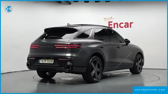 GENESIS GV70 2.5T GASOLINE 2WD