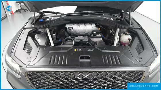GENESIS GV70 2.5T GASOLINE 2WD