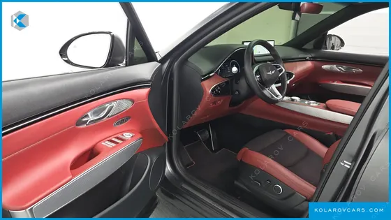 GENESIS GV70 2.5T GASOLINE 2WD