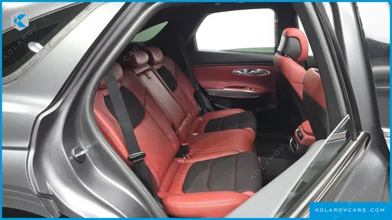 GENESIS GV70 2.5T GASOLINE 2WD