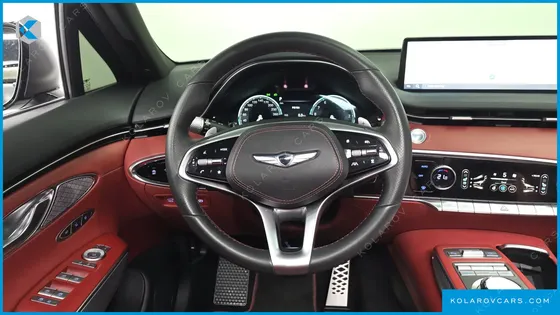 GENESIS GV70 2.5T GASOLINE 2WD