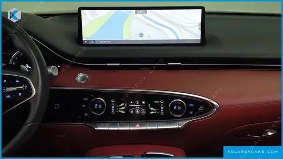 GENESIS GV70 2.5T GASOLINE 2WD