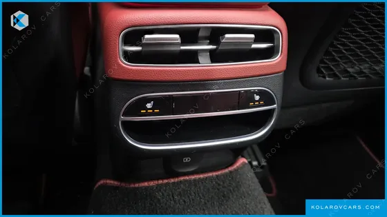 GENESIS GV70 2.5T GASOLINE 2WD