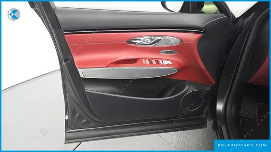 GENESIS GV70 2.5T GASOLINE 2WD