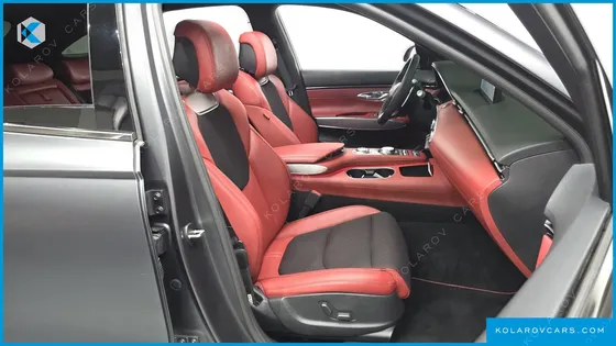 GENESIS GV70 2.5T GASOLINE 2WD