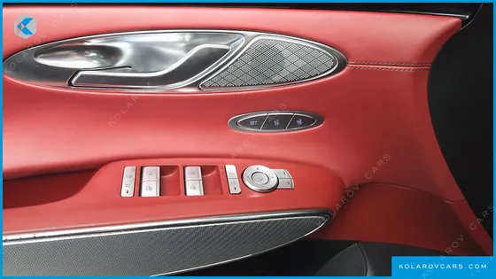 GENESIS GV70 2.5T GASOLINE 2WD