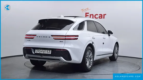 GENESIS GV70 2.2 DIESEL AWD