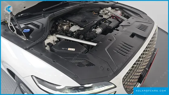GENESIS GV70 2.2 DIESEL AWD