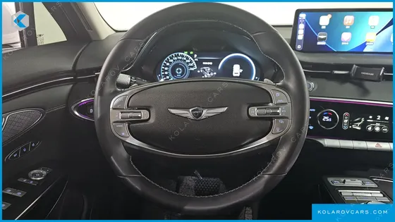 GENESIS GV70 2.2 DIESEL AWD