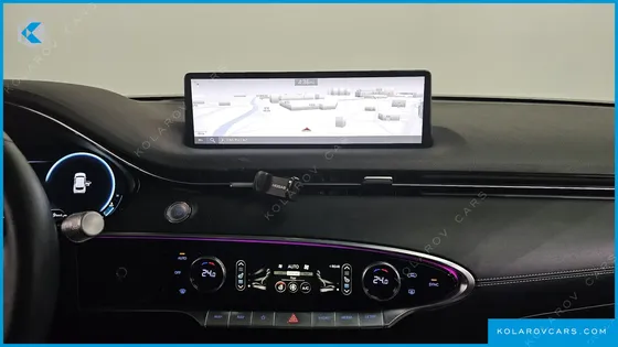 GENESIS GV70 2.2 DIESEL AWD