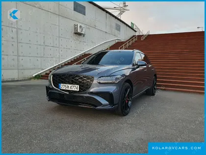 GENESIS GV70 3.5T GASOLINE AWD
