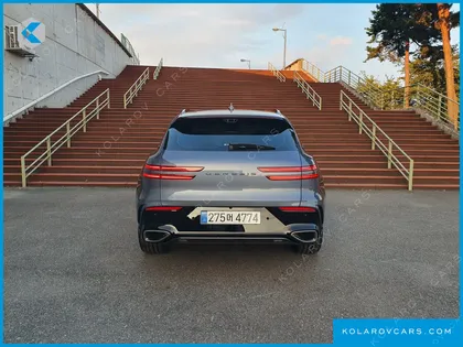 GENESIS GV70 3.5T GASOLINE AWD