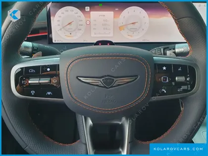 GENESIS GV70 3.5T GASOLINE AWD