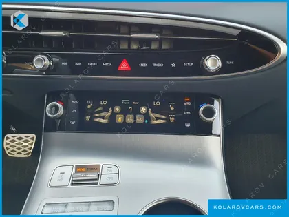 GENESIS GV70 3.5T GASOLINE AWD
