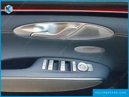 GENESIS GV70 3.5T GASOLINE AWD
