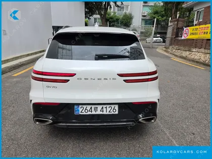 GENESIS GV70 2.5T GASOLINE 2WD