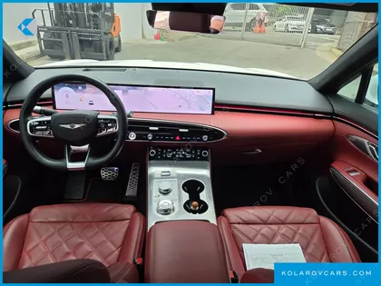 GENESIS GV70 2.5T GASOLINE 2WD