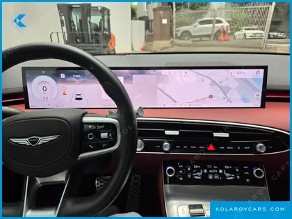 GENESIS GV70 2.5T GASOLINE 2WD