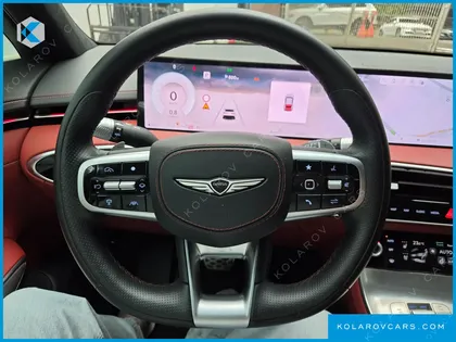 GENESIS GV70 2.5T GASOLINE 2WD