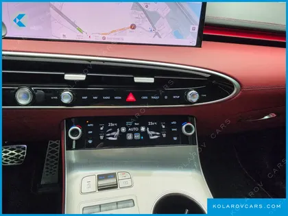 GENESIS GV70 2.5T GASOLINE 2WD