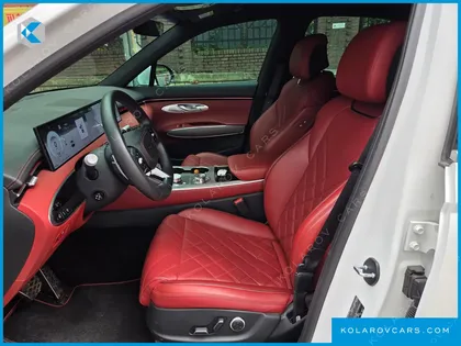 GENESIS GV70 2.5T GASOLINE 2WD