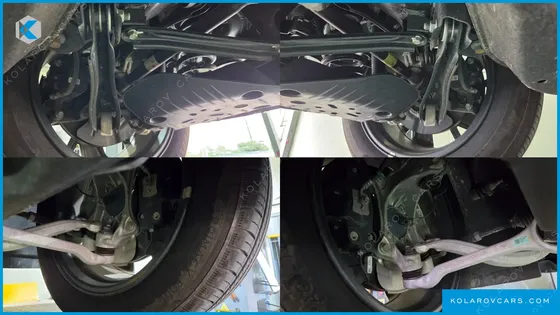 GENESIS GV70 2.5T GASOLINE 2WD