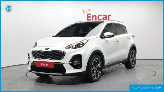 KIA SPORTAGE DIESEL 2.0 2WD