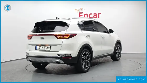 KIA SPORTAGE DIESEL 2.0 2WD