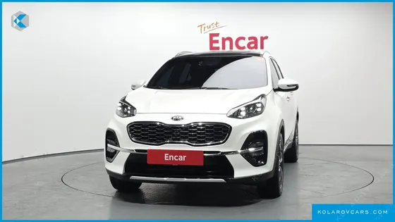 KIA SPORTAGE DIESEL 2.0 2WD