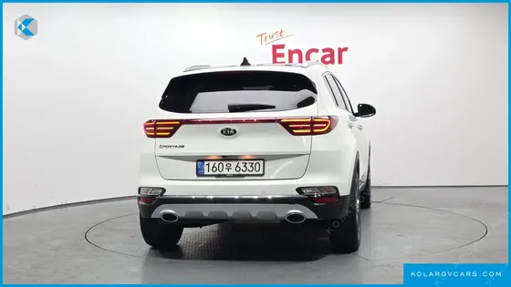 KIA SPORTAGE DIESEL 2.0 2WD