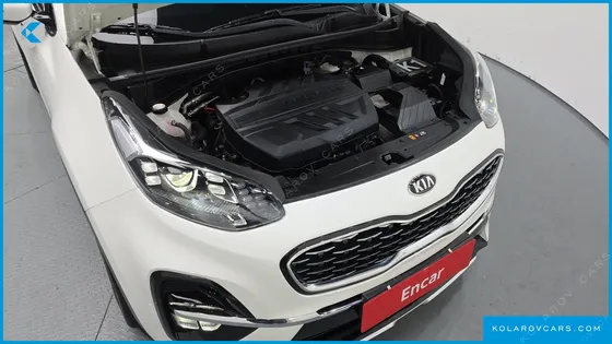KIA SPORTAGE DIESEL 2.0 2WD