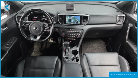 KIA SPORTAGE DIESEL 2.0 2WD