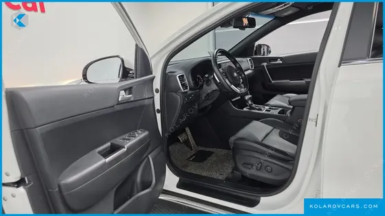 KIA SPORTAGE DIESEL 2.0 2WD