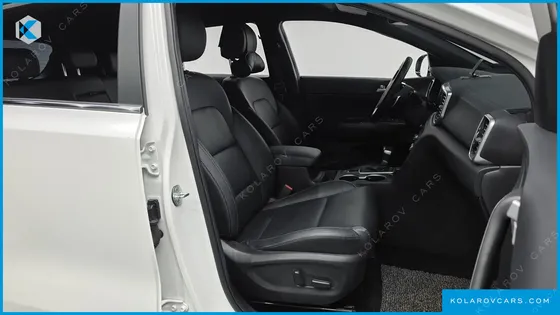 KIA SPORTAGE DIESEL 2.0 2WD