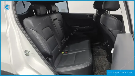 KIA SPORTAGE DIESEL 2.0 2WD