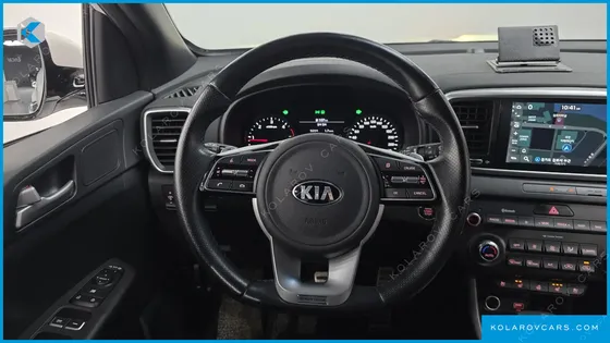 KIA SPORTAGE DIESEL 2.0 2WD