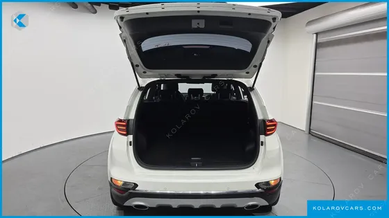 KIA SPORTAGE DIESEL 2.0 2WD