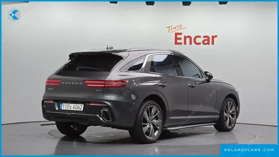 GENESIS GV70 2.5T GASOLINE AWD