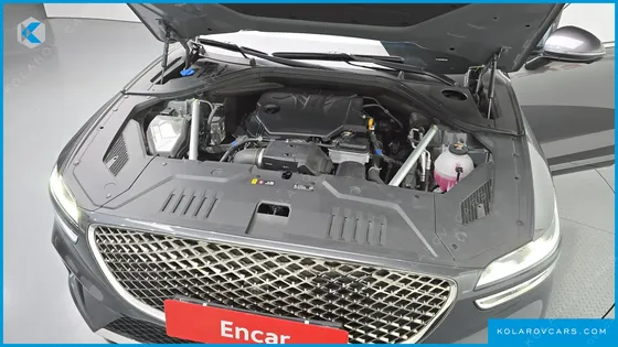 GENESIS GV70 2.5T GASOLINE AWD