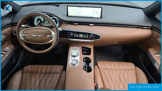 GENESIS GV70 2.5T GASOLINE AWD