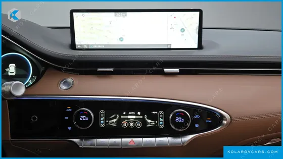 GENESIS GV70 2.5T GASOLINE AWD