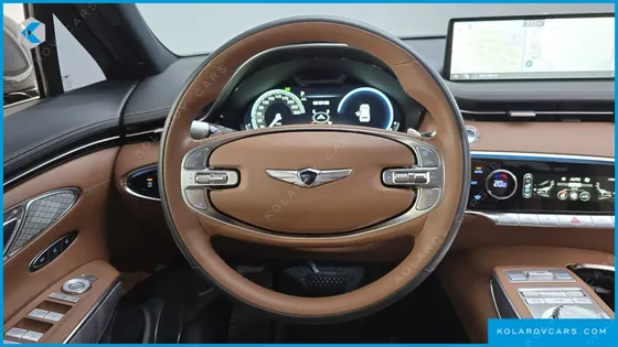 GENESIS GV70 2.5T GASOLINE AWD