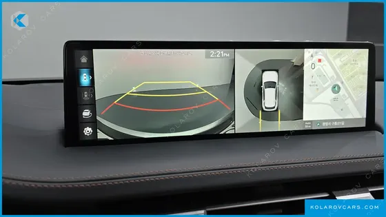 GENESIS GV70 2.5T GASOLINE AWD