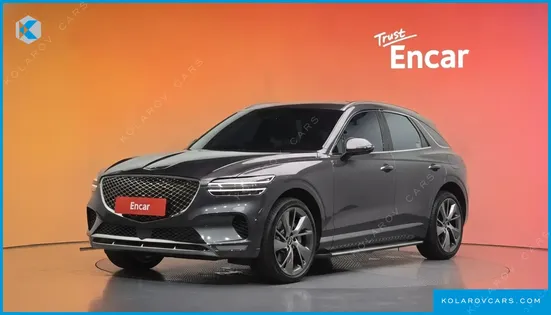 GENESIS GV70 2.5T GASOLINE AWD