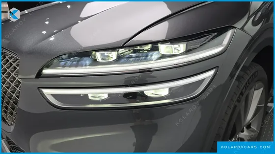 GENESIS GV70 2.5T GASOLINE AWD