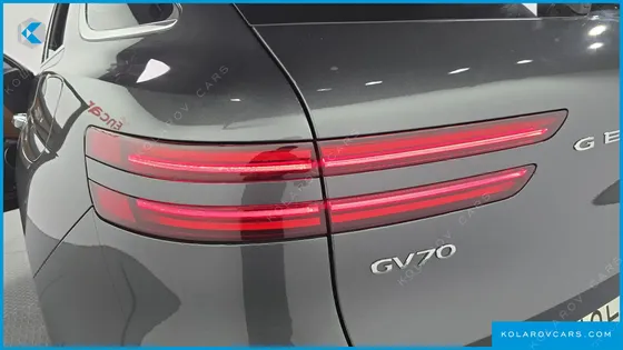 GENESIS GV70 2.5T GASOLINE AWD