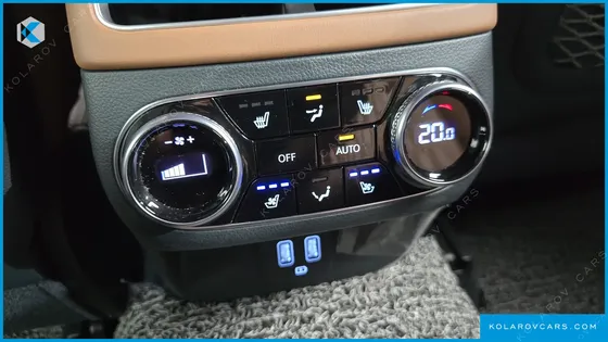 GENESIS GV70 2.5T GASOLINE AWD