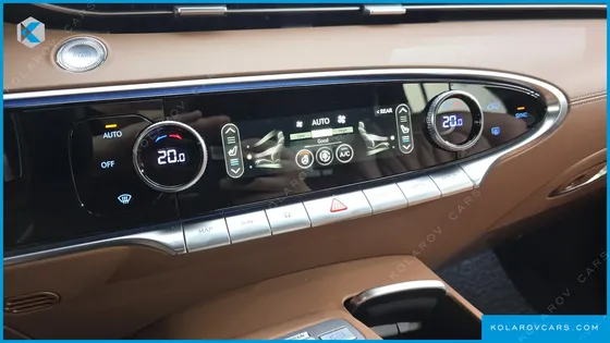 GENESIS GV70 2.5T GASOLINE AWD