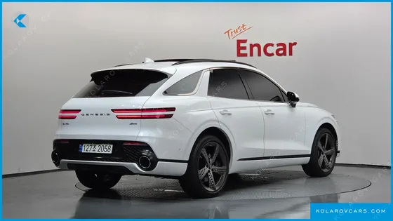 GENESIS GV70 2.5T GASOLINE AWD