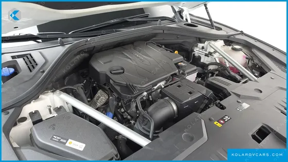 GENESIS GV70 2.5T GASOLINE AWD